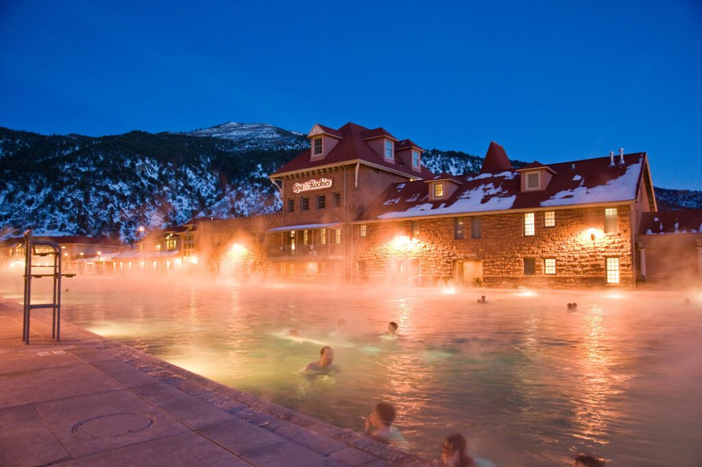 Glenwood Hot Springs