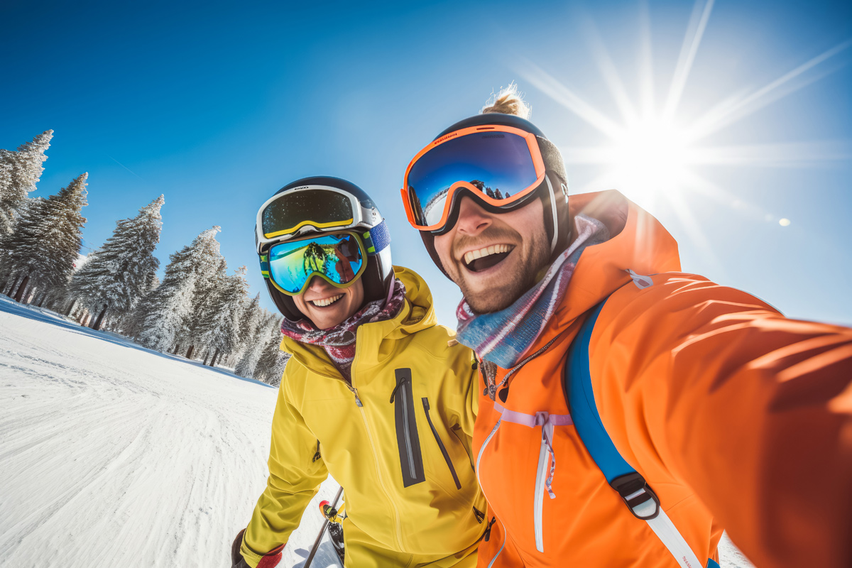 vail ski trip packages