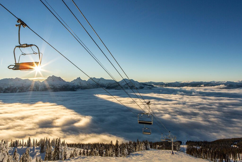 Mountain Collective Pass