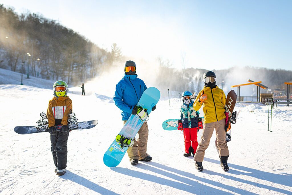 Afton Alps ski resort