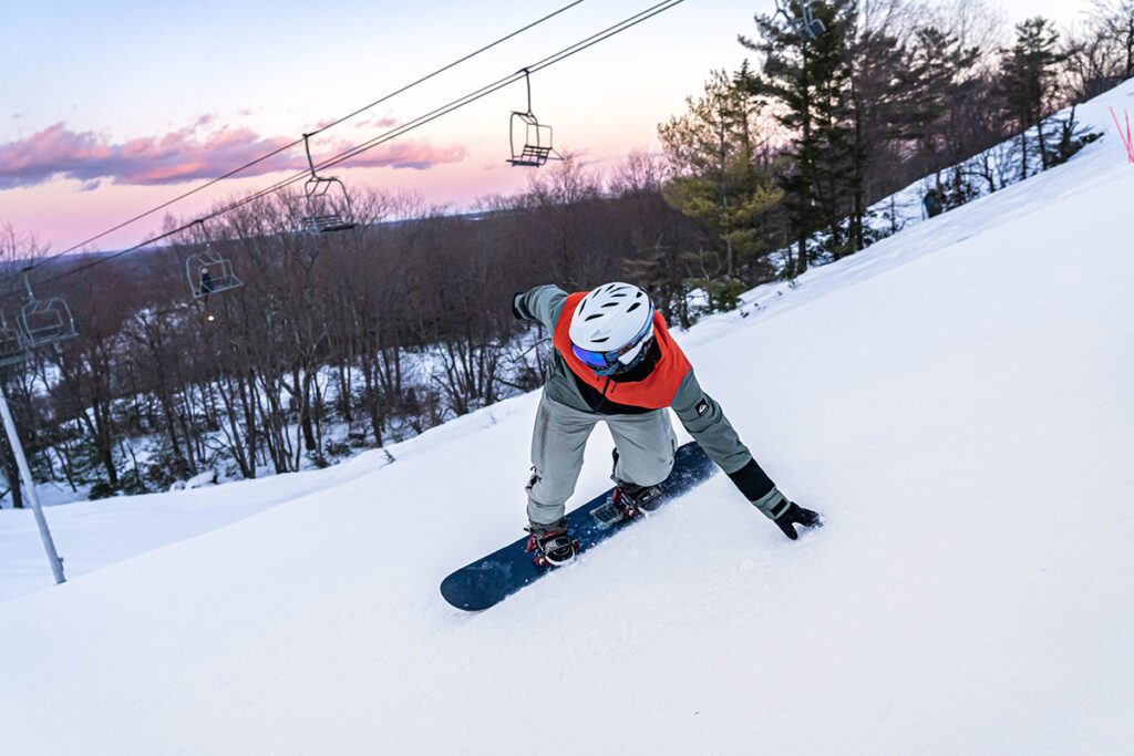 Jack Frost Big Boulder skiing