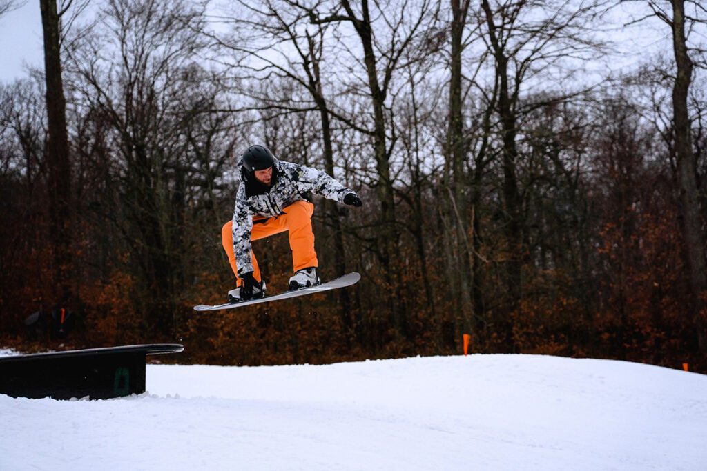 terrain park