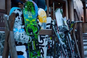 you get plenty of options to choose from when you rent skis or snowboards all season long