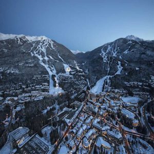 make your way to whistler blackcomb to experience a new way to ride