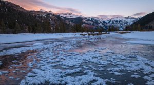 telluride holds a lot of magic and it's the first place to start your adventure to taos