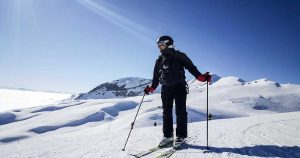 skiing after an injury might seem impossible but you're more capable than you think