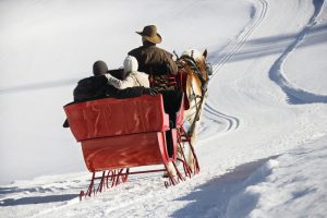 sleigh-ride-old-fashioned