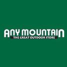 Any Mountain Outdoor Store