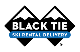 Black Tie Ski Rental Delivery