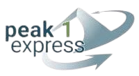 Peak 1 Express