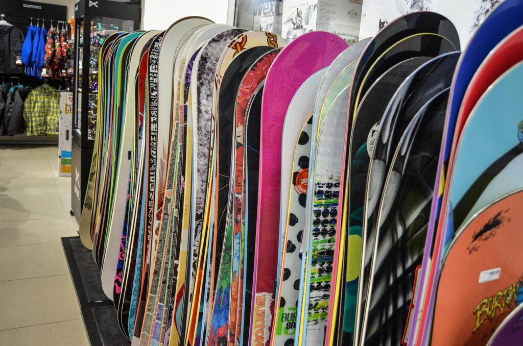 renting performance skis