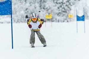 kids grow quickly which is why renting skis or snowboards is beneficial