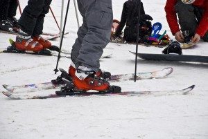 skis-mountain-closeup