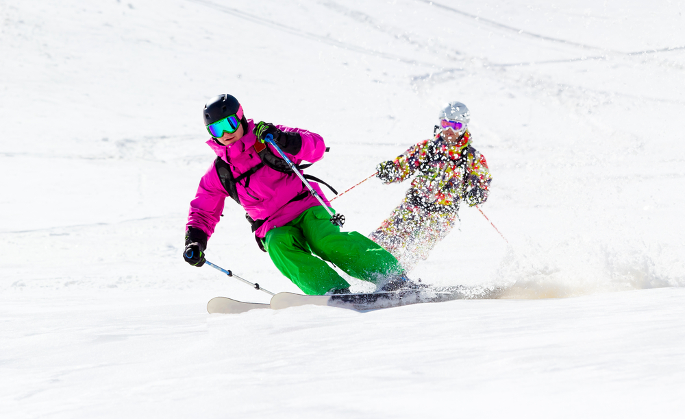 Top Skiing Coupons & Winter Promo Codes Best Ski Deals