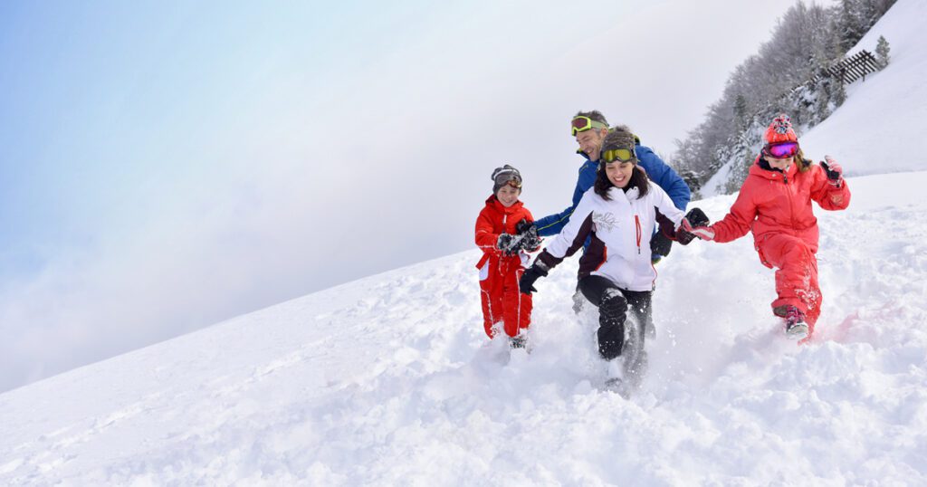 There are affordable ways to get your family on the slopes this winter. We have some tips and tickets to save you money on a ski vacation. 