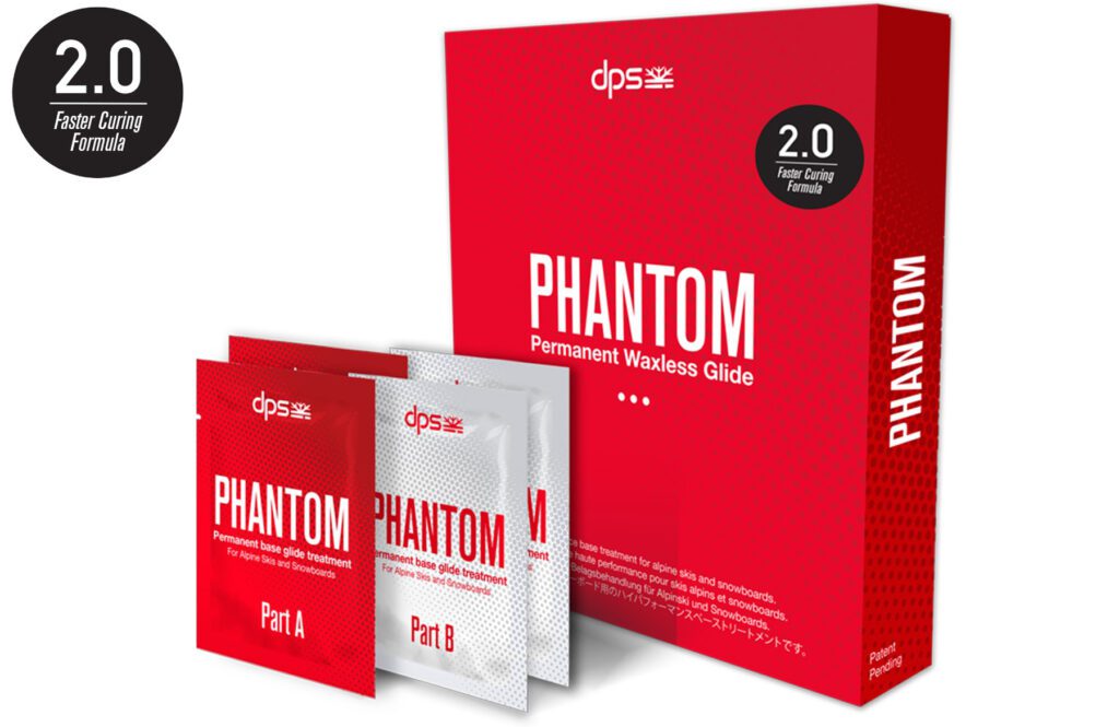 Phantom 2.0 is available to purchase on the DPS website. (Photo courtesy DPS.)