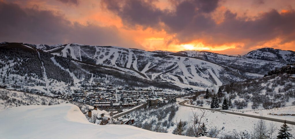 utah ski vacation