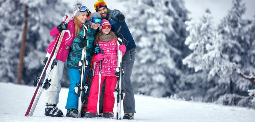 Local Banff and Lake Louise ski rental companies offer delivery free of charge and feature the best names in ski gear and apparel. 