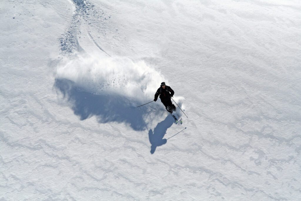 Resorts like Silverton Mountain provide a one-of-a-kind skiing experience - with short wait times and plenty of untouched terrain. 