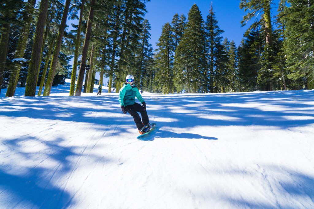 tahoe's best ski resorts