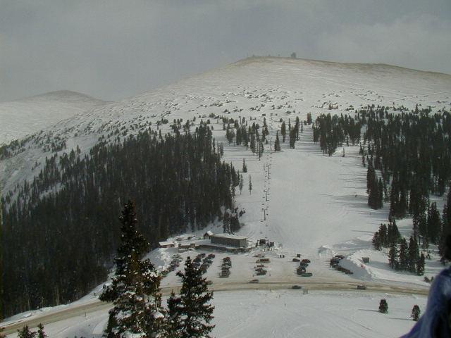 Berthoud Pass Ski Area is just one of the many resorts that have closed down over the years. Let's look at a few old favorites that we'd love to rip today. Unfortunately, we can't. (Photo courtesy coloradoskihistory.com)