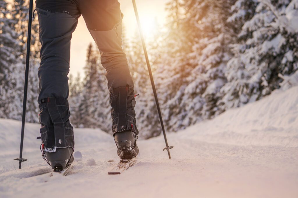 We have everything you need to know when it comes to picking out your next set of ski poles. 