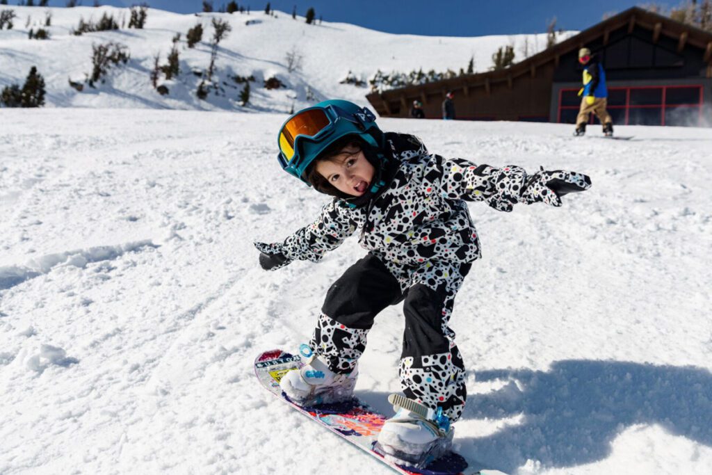 kids ski gear