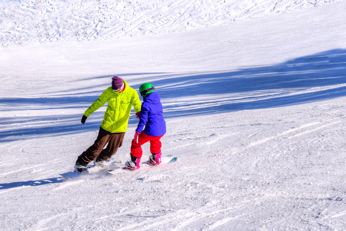 Should I Learn to Ski or Snowboard Skier Deals