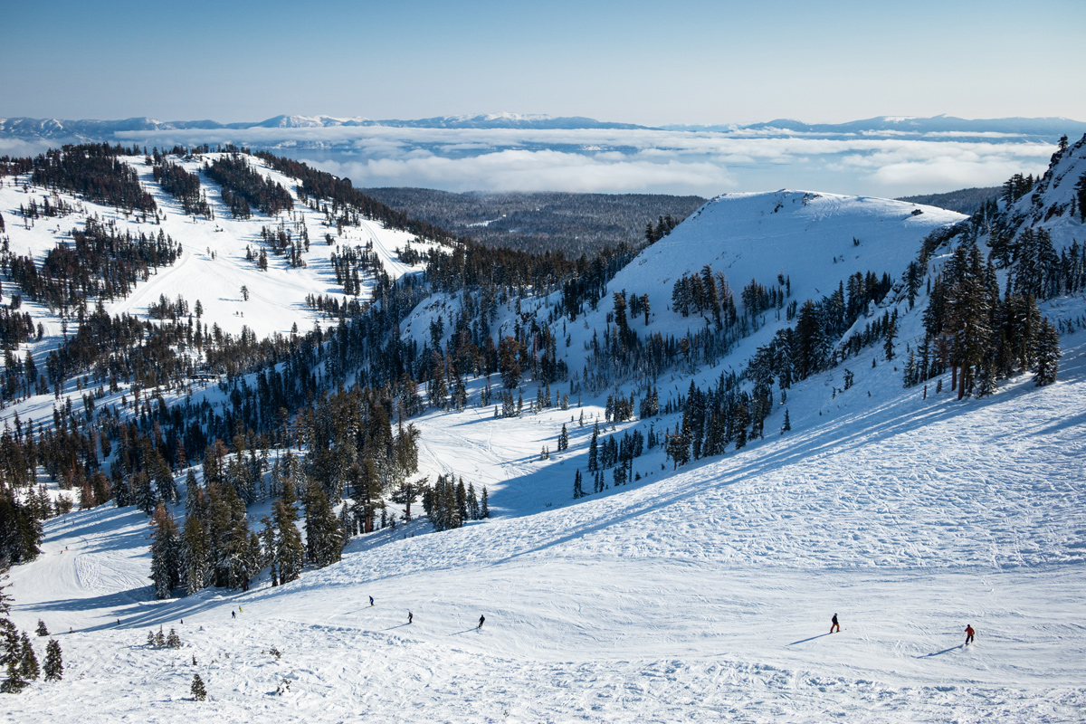 5 Affordable Ski Resorts In The West