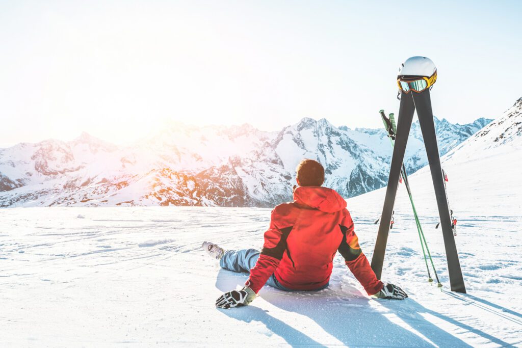 how to save money on ski trips