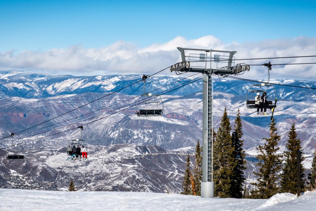 Aspen lift tickets