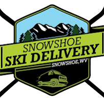 Snowshoe Ski Delivery