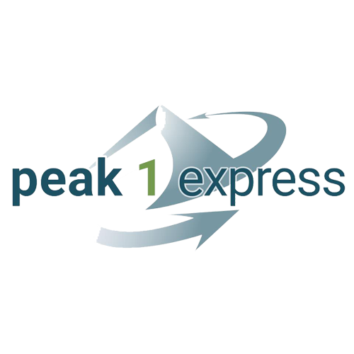 Peak 1 Express logo