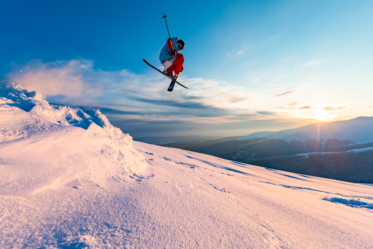 vail ski trip packages