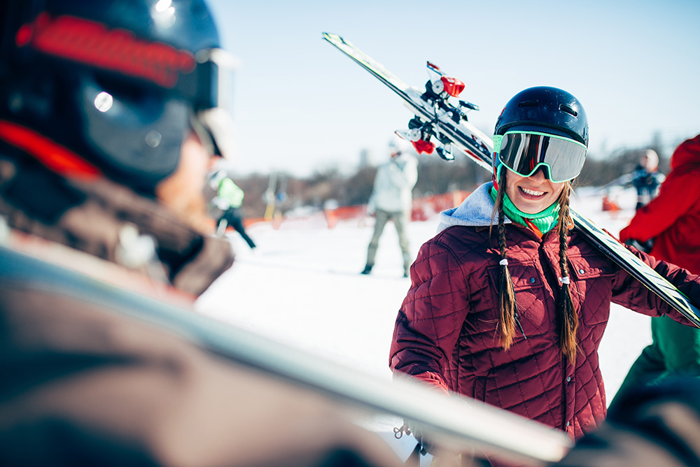 ski gear