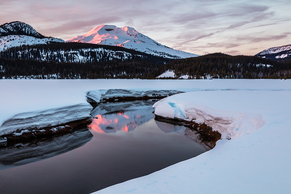 top ski towns