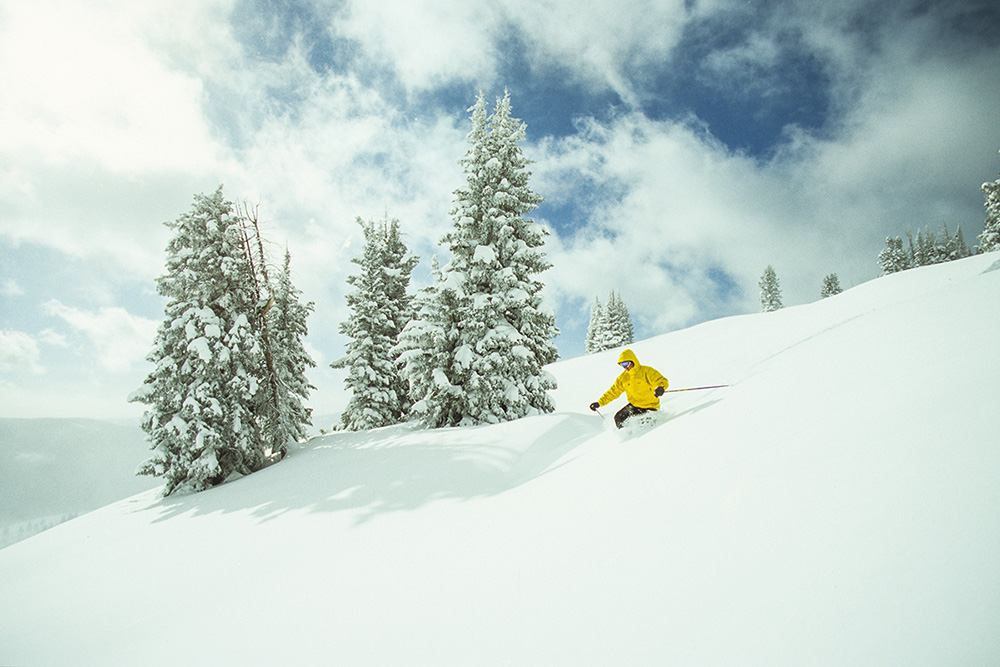 Vail ski deals