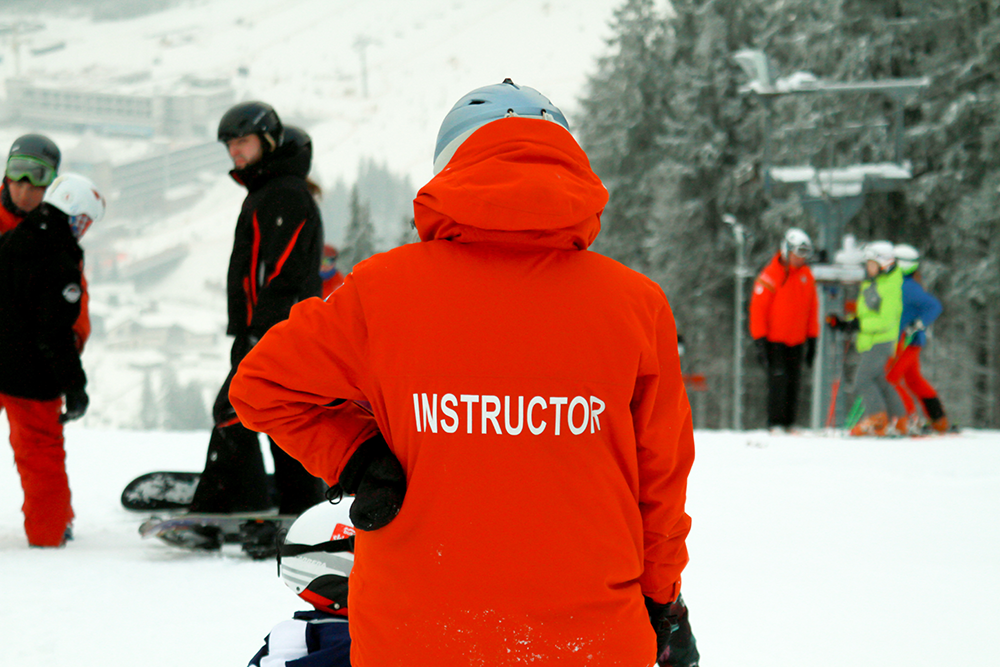 ski instructor