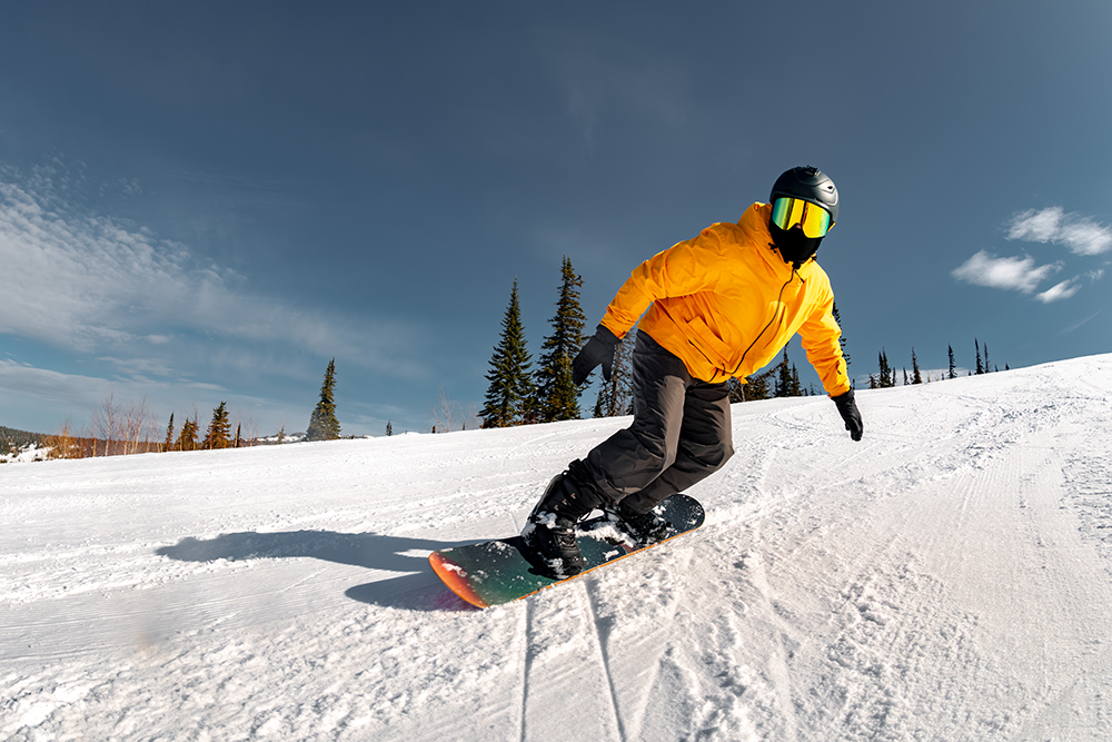snowboarding lessons
