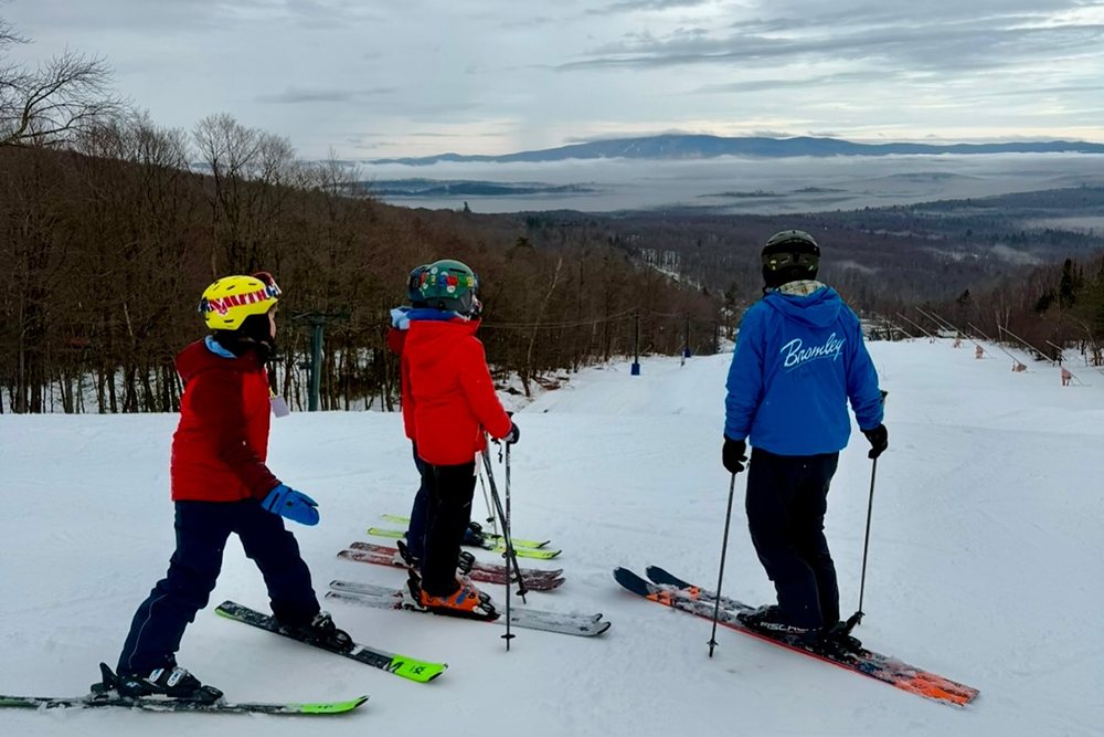 Bromley Mountain