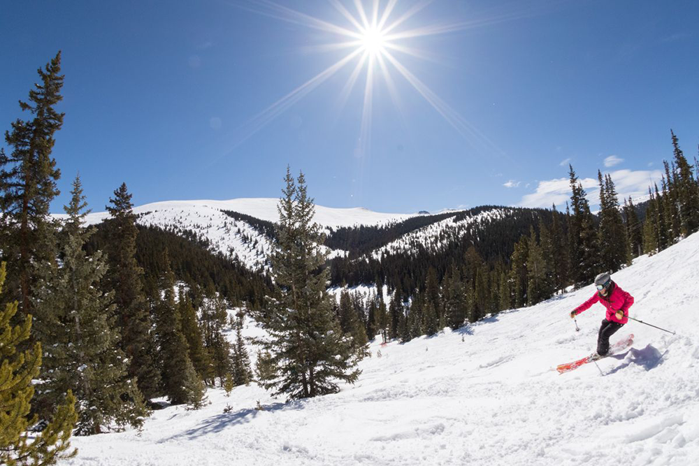 Ski Cooper Leadville