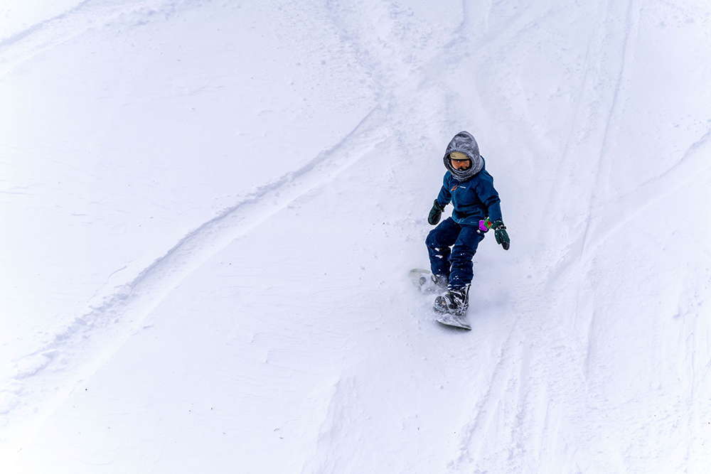 ski lessons