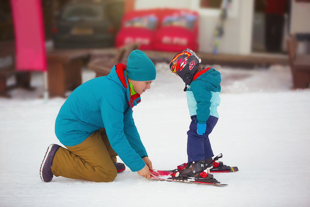ski school