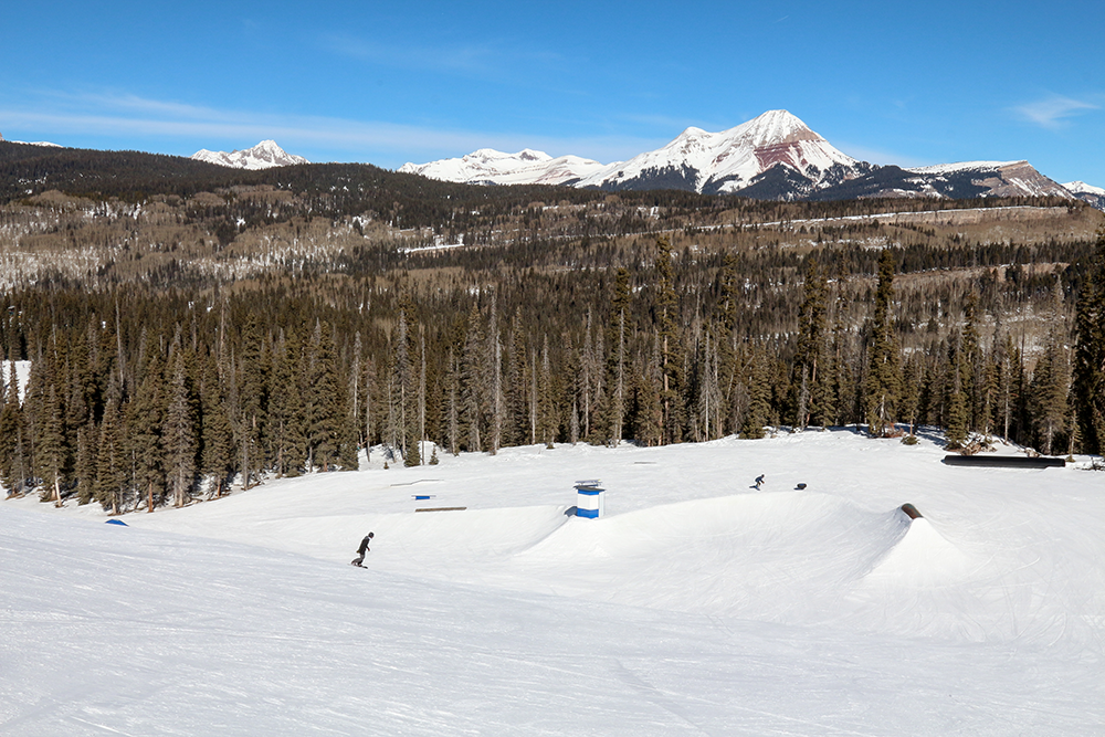 Progression park