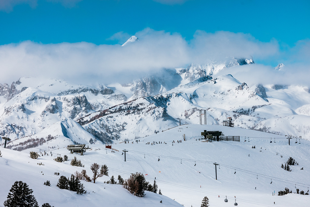 Mammoth Mountain