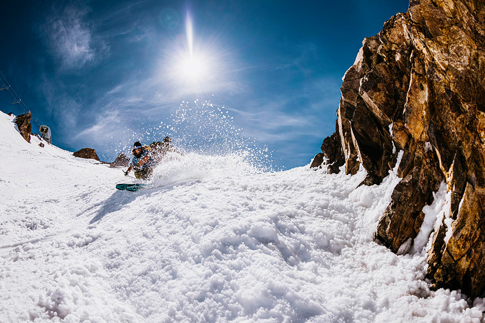 Mammoth Mountain