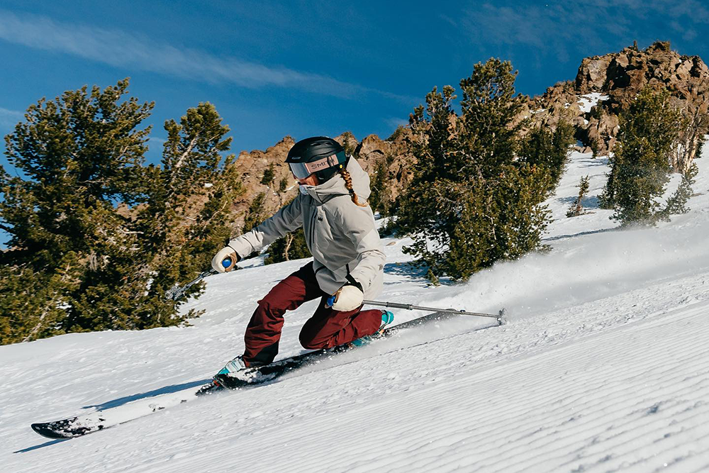 ski California