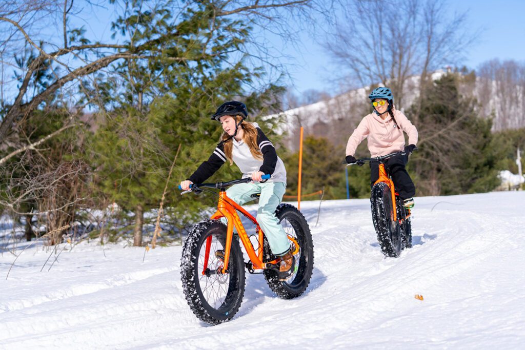 fat bikes