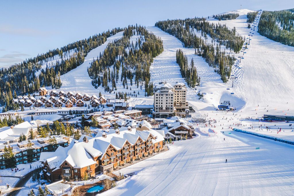 Montana ski resorts