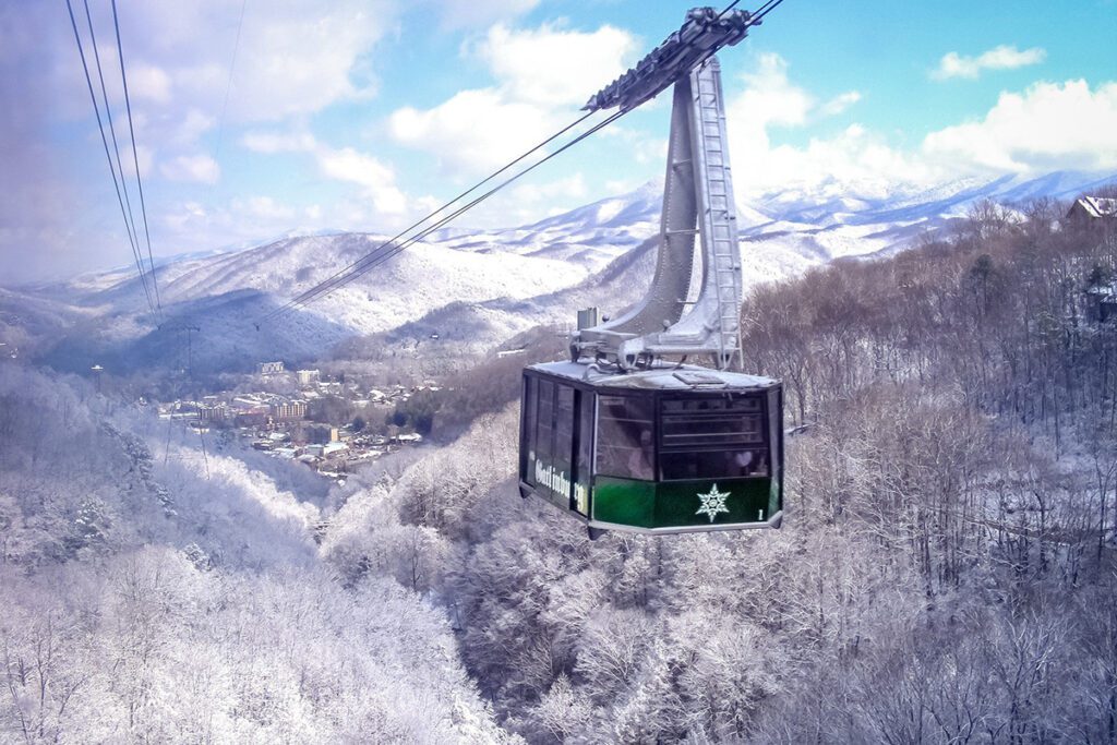 aerial tram